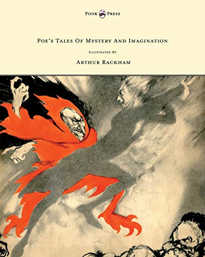Tales of Mystery and Imagination - Illustrated By Arthur Rackham von Pook Press
